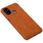 Nillkin Qin Series Leather case for Oneplus Nord N100 order from official NILLKIN store